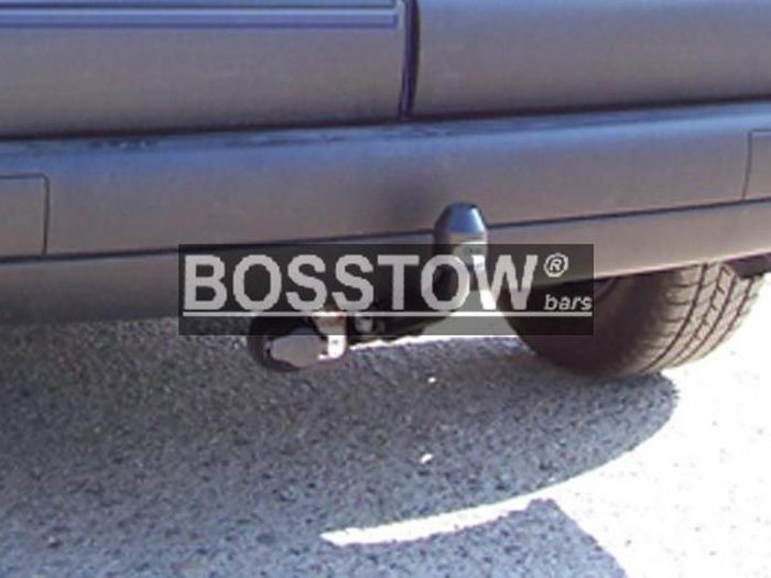 Anhängerkupplung für Fiat-Scudo - 1995-2002 Kasten/ Bus/ Kombi Ausf.:  feststehend