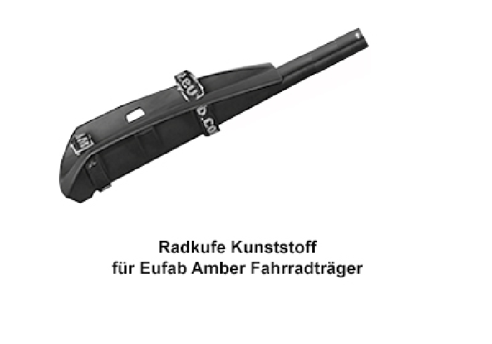 Felgenaufnahme, Eufab Amber 1/3/4, Bullwing SR 1/ SR8/ SR3 Plus