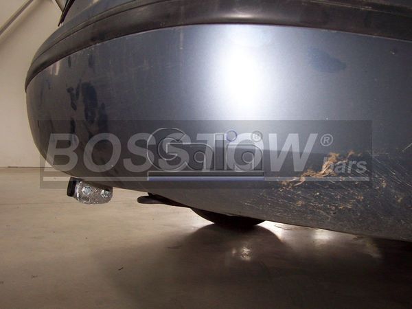 Anhängerkupplung für VW Passat 3b, nicht 4-Motion, Limousine 2000-2005 - abnehmbar