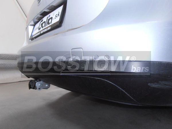 Anhängerkupplung für VW Passat 3c, incl. 4-Motion, Variant 2005-2010 - abnehmbar