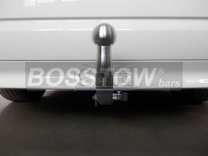 Anhängerkupplung für BMW-5er GT F07 - 2009-2013 Ausf.:  horizontal