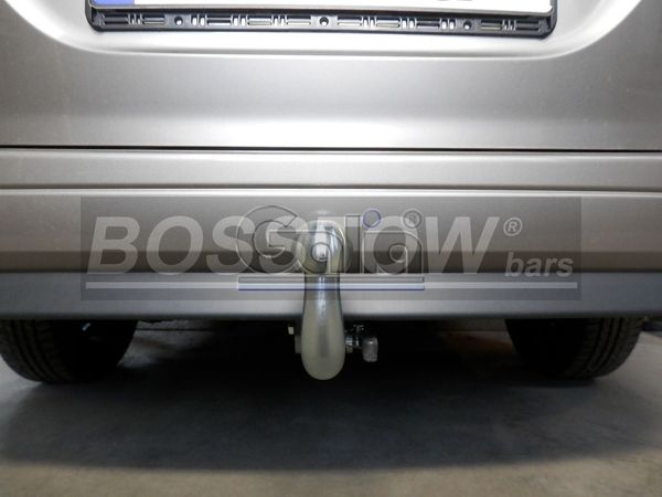 Anhängerkupplung für Dacia-Logan - 2013- Van Express Ausf.:  horizontal