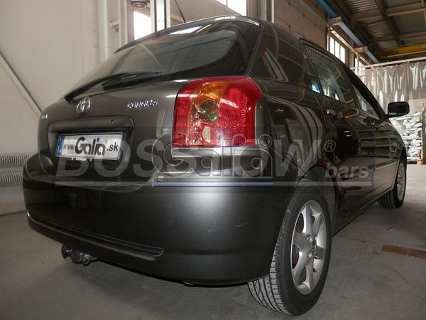 Toyota Corolla E12 - Anhängerkupplung online kaufen - AHAKA