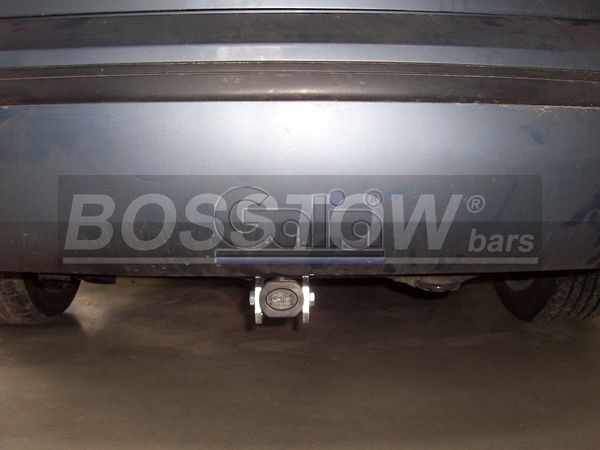 Anhängerkupplung für VW-Passat - 2000- 3b, nicht 4-Motion, Limousine Ausf.:  horizontal