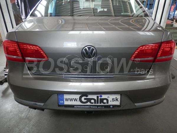 Anhängerkupplung für VW-Passat 3c, spez. Alltrack Variant - 2012-2014
