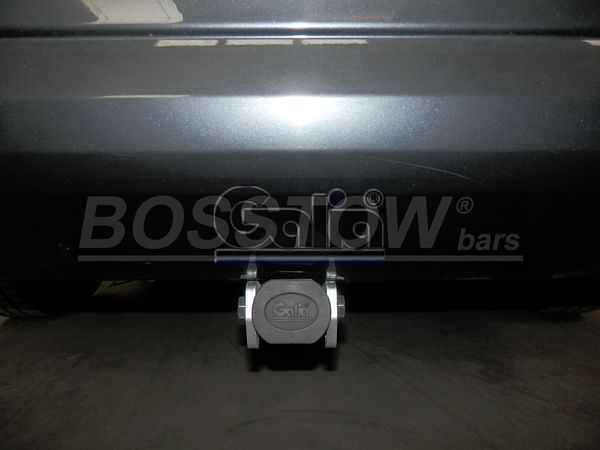 Anhängerkupplung für Skoda Octavia 1Z Limousine, Fließheck, 4x4 2007-2009 - abnehmbar