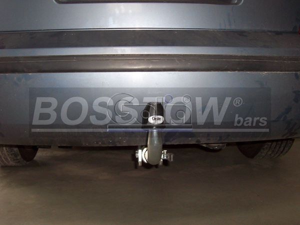 Anhängerkupplung für VW Passat 3b, nicht 4-Motion, Limousine 2000- - abnehmbar