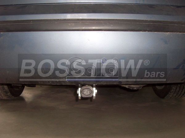 Anhängerkupplung für VW Passat 3b, nicht 4-Motion, Limousine 2000-2005 - abnehmbar