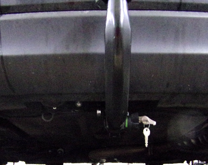 Anhängerkupplung für Hyundai-I40 Kombi - 2011-