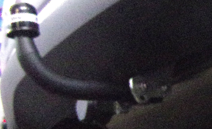 Anhängerkupplung für Hyundai-IX35 - 2010-2015 Geländewagen Ausf.:  feststehend