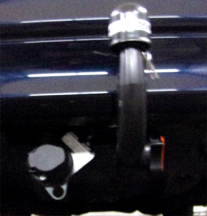Anhängerkupplung Infiniti-Q70 Y51, Baujahr 2013-