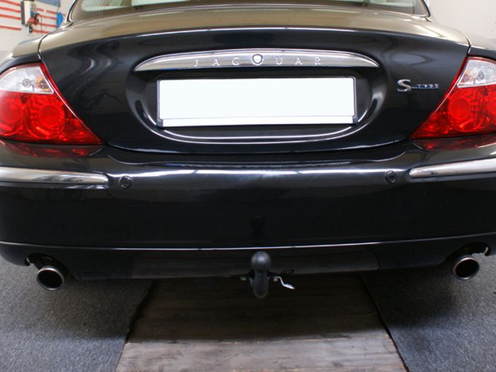 Anhängerkupplung für Jaguar-S- Type - 1999-2003