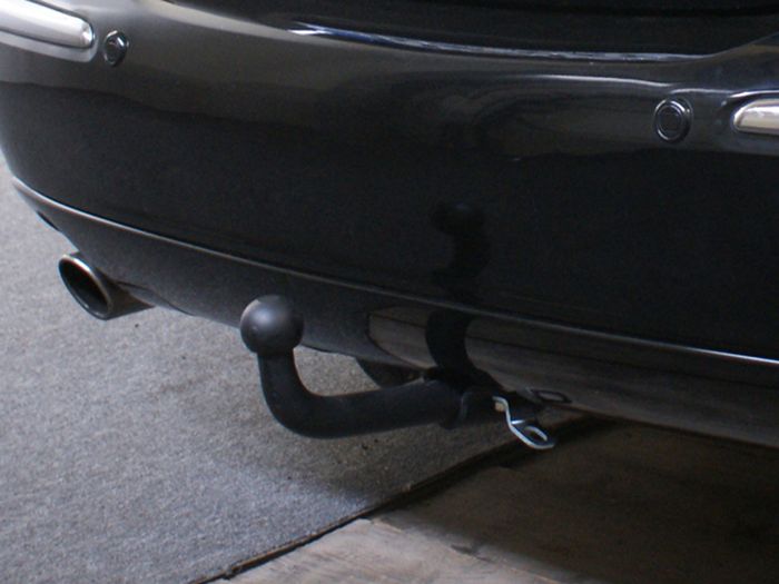 Anhängerkupplung Jaguar S- Type, Baureihe 1999-2003  feststehend