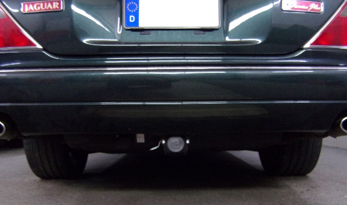 Anhängerkupplung für Jaguar-XJ XJ Serie X 300 - 1994-1998