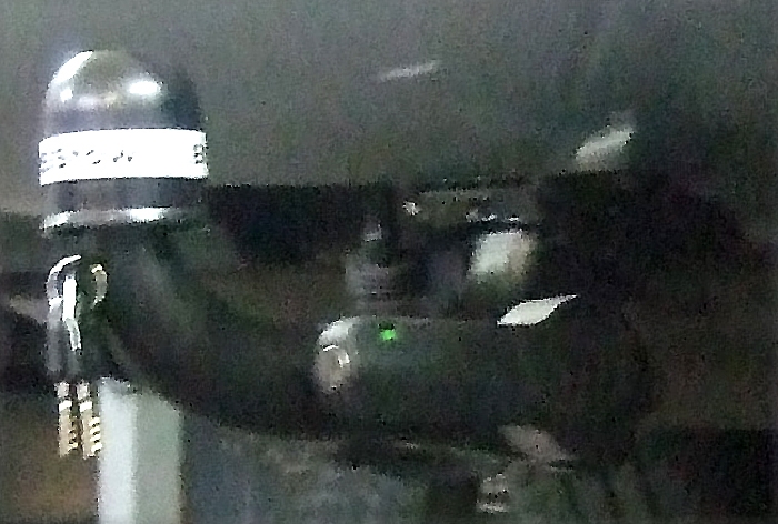 Anhängerkupplung Jaguar-XJ XJ Serie X 350, für Fzg. mit dem Kennzeichen in der Heckklappe - 2003-2009