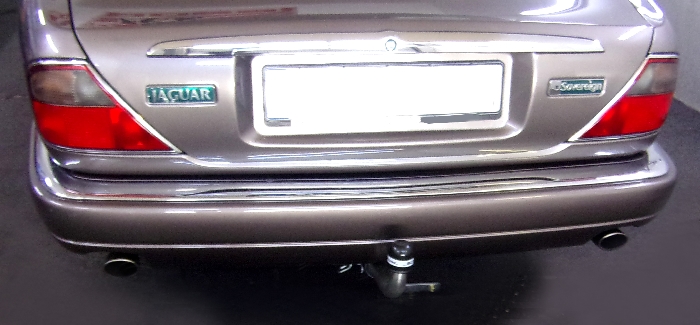 Anhängerkupplung Jaguar-XJ XJ Serie X 300, Baujahr 1994-1998