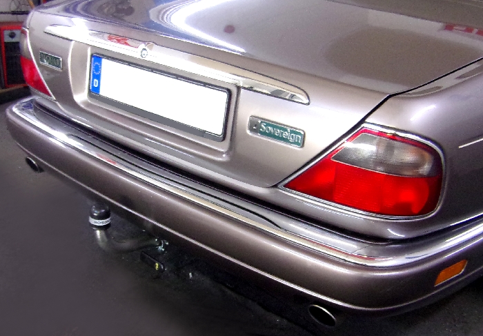 Anhängerkupplung Jaguar XJ XJ Serie X 300 1994-1998 Ausf.: abnehmbar
