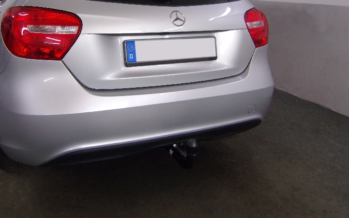 Anhängerkupplung für Mercedes-A-Klasse W176 - 2012-2015