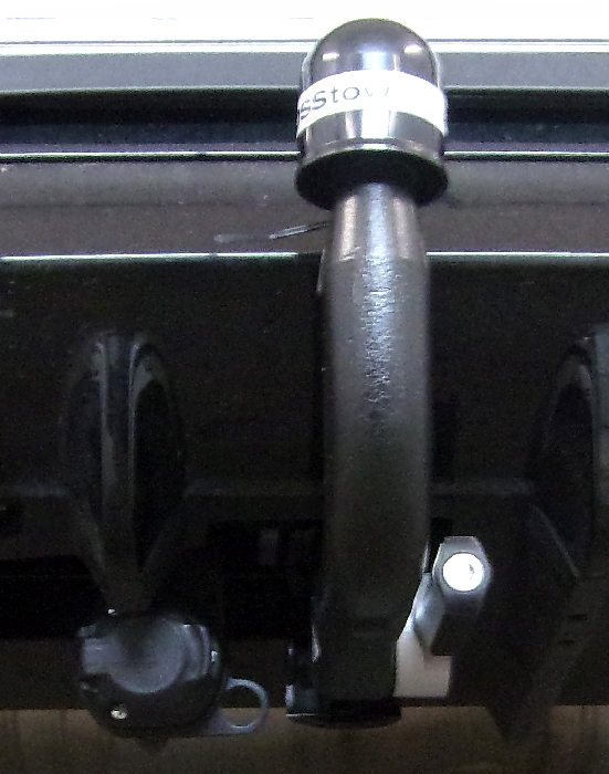 Anhängerkupplung für Mercedes-AMG-AMG CLA 35 CLA 35 AMG Shooting Brake 118 (vorab Anhängelastfreigabe prüfen) - 2019-