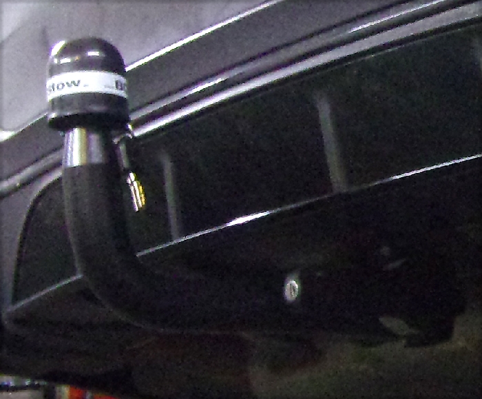 Anhängerkupplung Mercedes-AMG-AMG GLC 43 GLC 43 AMG X253 - 2019-2022