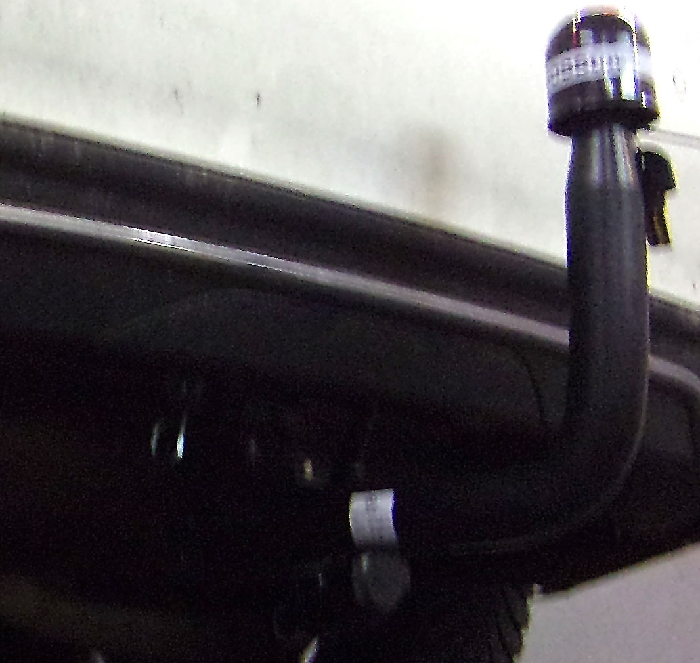 Anhängerkupplung Mercedes-B-Klasse W246, spez. m. AMG Sport o. Styling Paket - 2015-2019