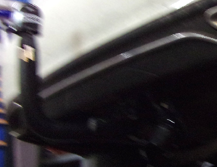 Anhängerkupplung für Mercedes-B-Klasse W246, spez. m. AMG Sport o. Styling Paket - 2015-2019