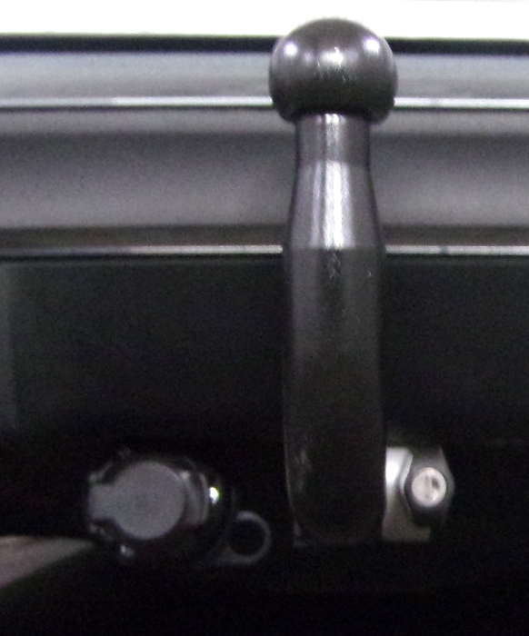 Anhängerkupplung Mercedes-C-Klasse Cabrio A205, spez. m. AMG Sport o. Styling Paket, Baujahr 2016-2018
