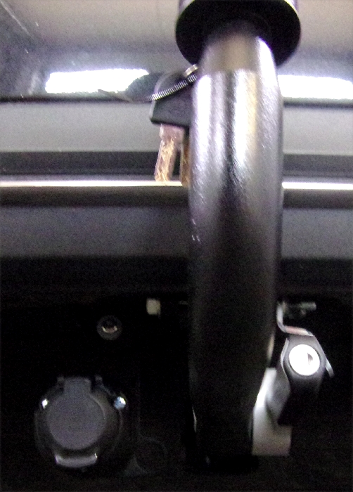 Anhängerkupplung Mercedes-C-Klasse Kombi W205 - 2014-2018