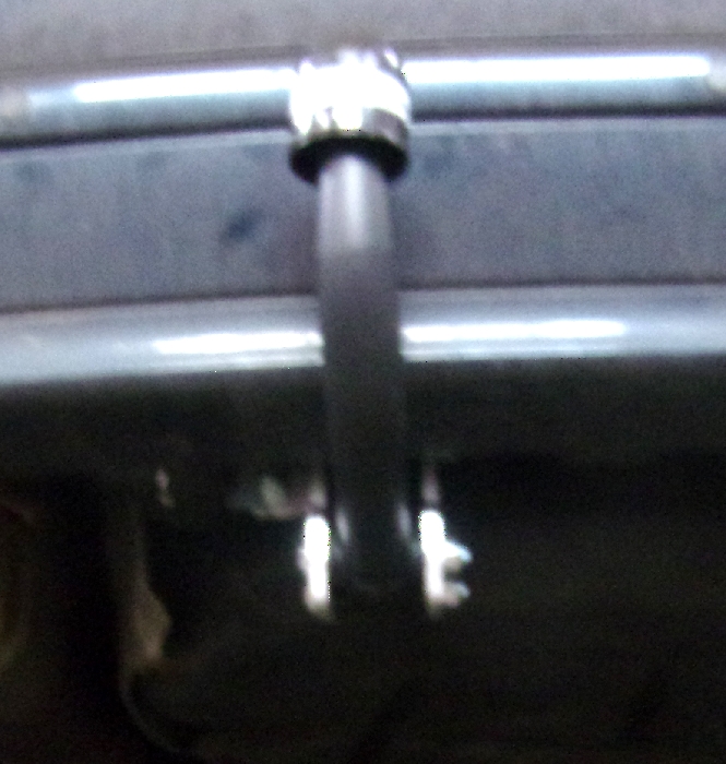 Anhängerkupplung Mercedes-C-Klasse Kombi W203 - 2001-2005