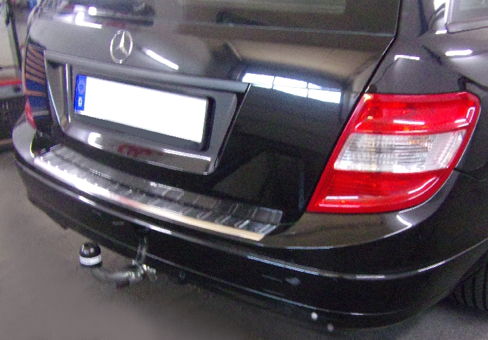 Anhängerkupplung für Mercedes-C-Klasse Kombi W204 - 2007-2011