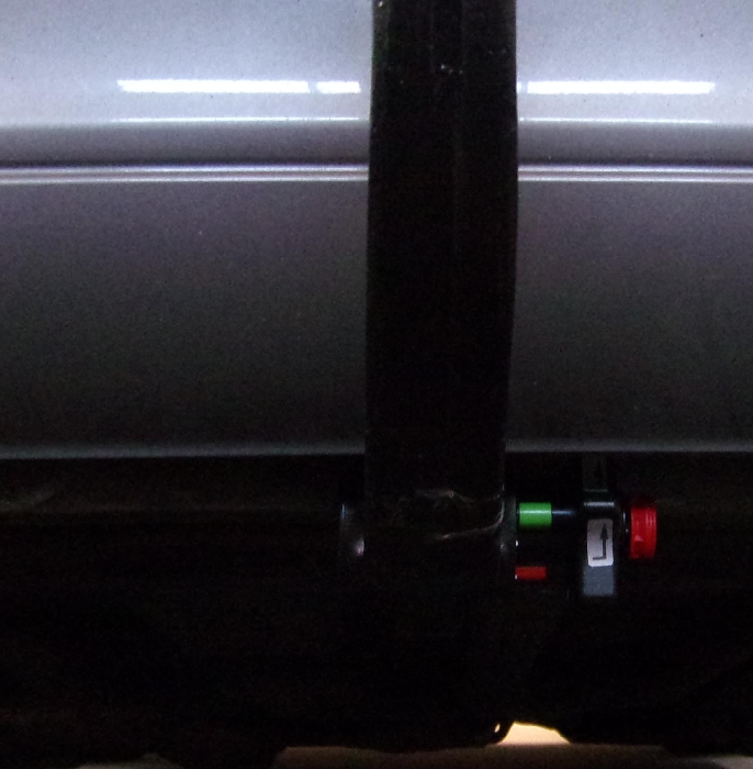Anhängerkupplung Mercedes-C-Klasse Lim. W204 - 2011-2014