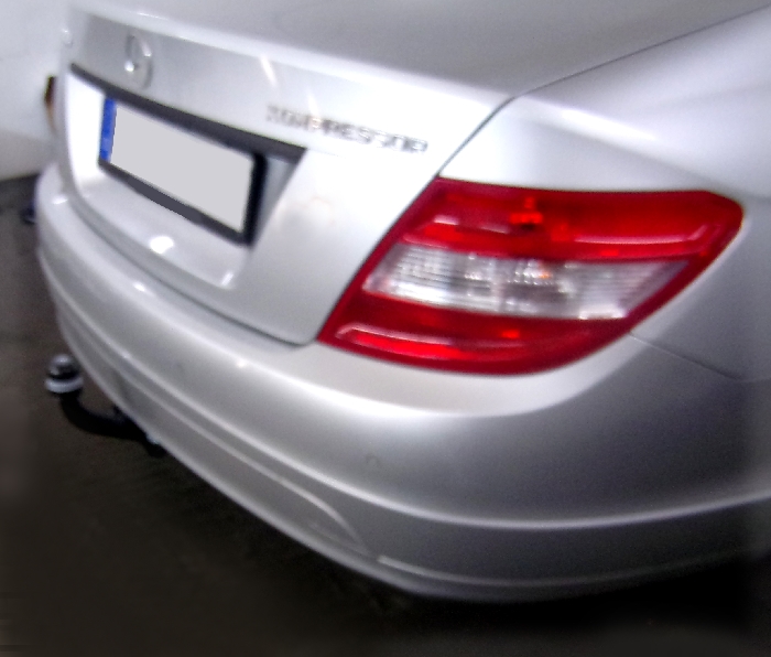 Anhängerkupplung für Mercedes-C-Klasse Lim. W204 - 2007-2011