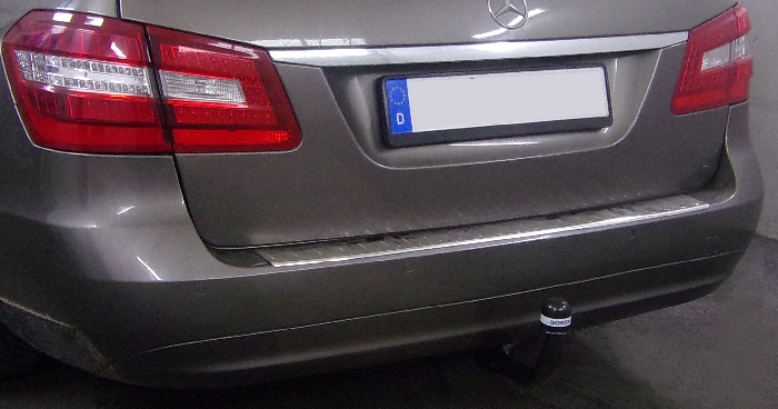 Anhängerkupplung Mercedes-E-Klasse Kombi W 212, nicht Erdgas (Natural Gas) - 2009-2011