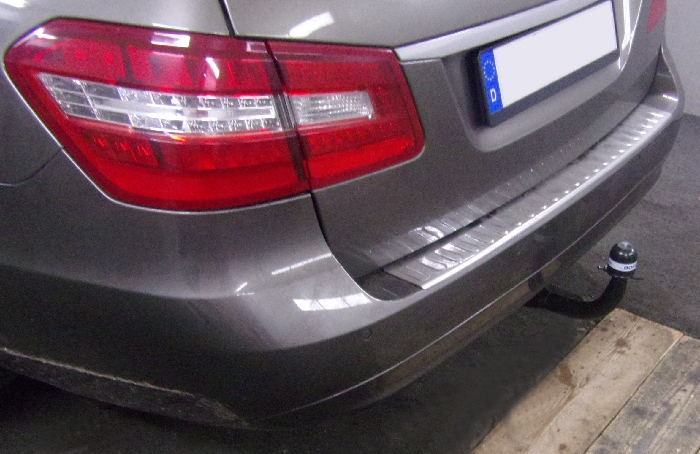Anhängerkupplung für Mercedes-E-Klasse Kombi W 212, nicht Erdgas (Natural Gas) - 2009-2011