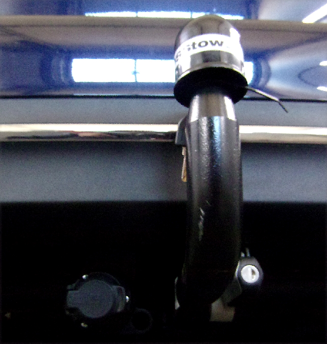 Anhängerkupplung Mercedes-E-Klasse Kombi W 213 - 2016-