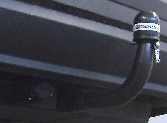 Anhängerkupplung für Mercedes-E-Klasse Kombi W 212, spez. m. AMG Sport o. Styling Paket, nicht Erdgas - 2011-