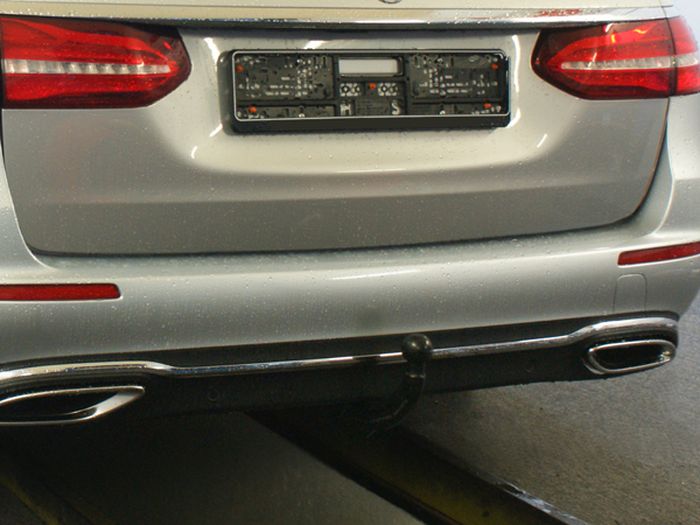Anhängerkupplung Mercedes-E-Klasse Kombi W 213, Baujahr 2016-