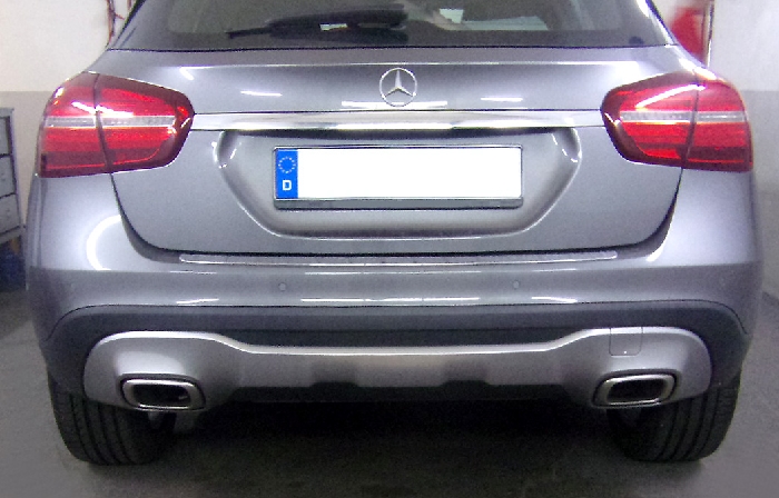 Anhängerkupplung Mercedes-GLA X156, Baujahr 2013-