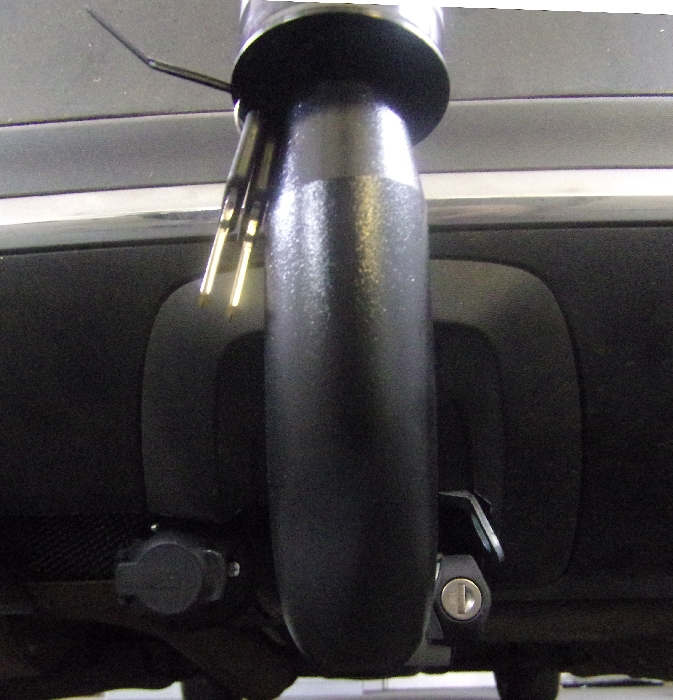 Anhängerkupplung für Mercedes-GLC X253 spez. f. Fzg. m. AMG Sport o. Styling Paket - 2015-2019