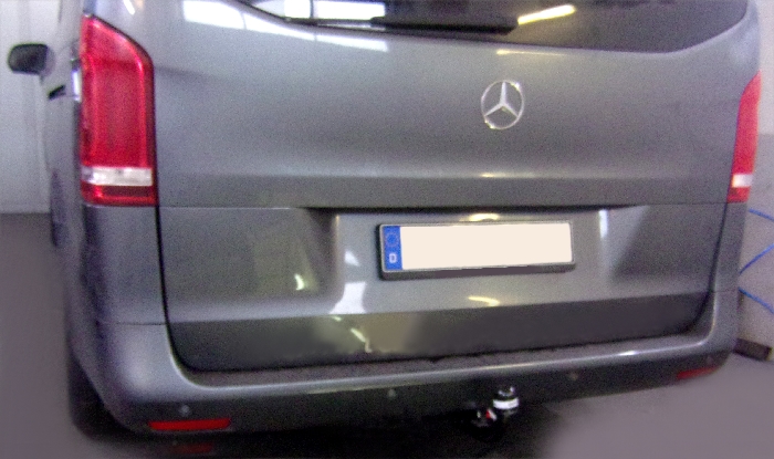 Anhängerkupplung für Mercedes-Vito W447 - 2014-