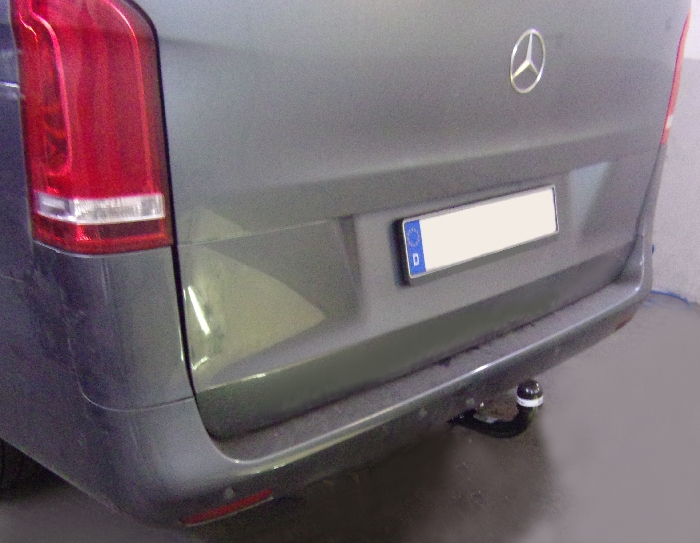 Anhängerkupplung für Mercedes-Vito W447 - 2014-