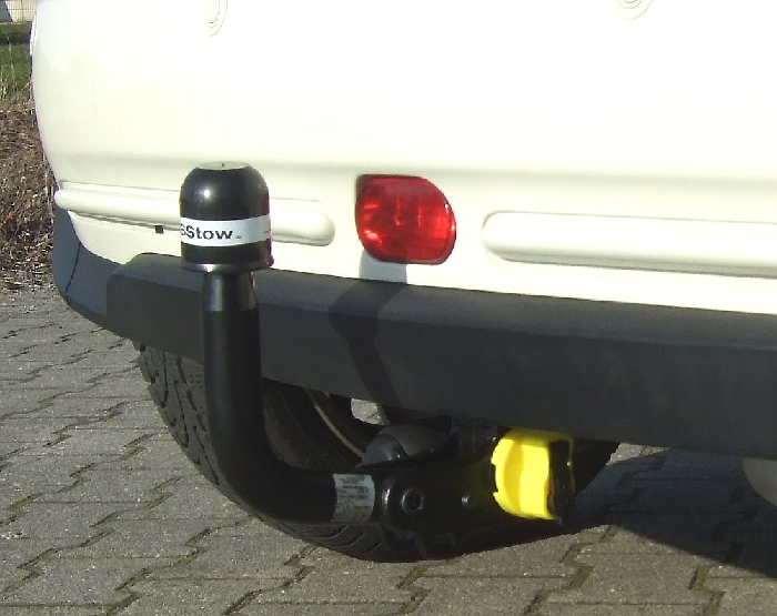 Anhängerkupplung MINI Cabrio (R52) abnehmbar und schwenkbar günstig in  Online Shop in Original Qualität