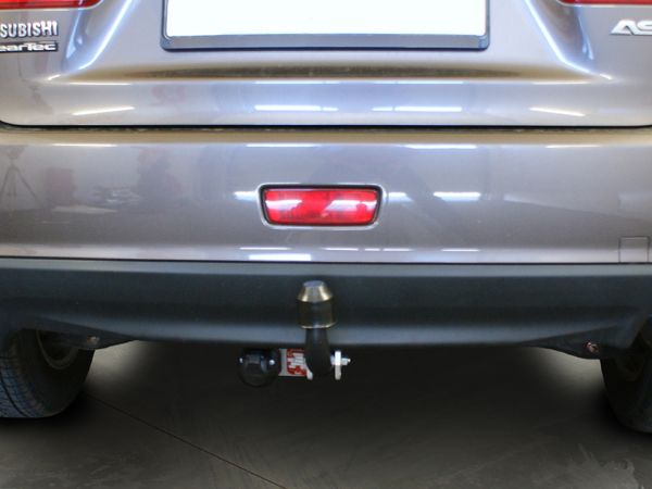 Anhängerkupplung für Mitsubishi-ASX - 2012-2019 Ausf.:  feststehend