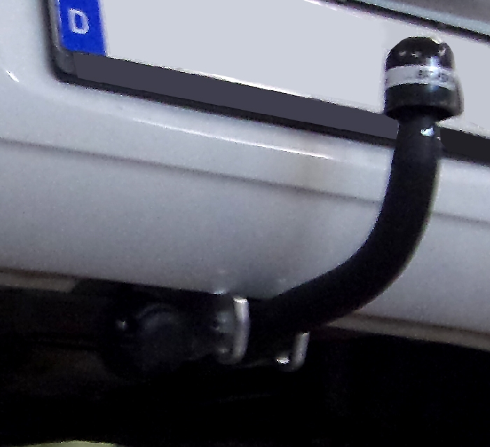 Anhängerkupplung Opel-Corsa D, Fließheck - 2011-2014