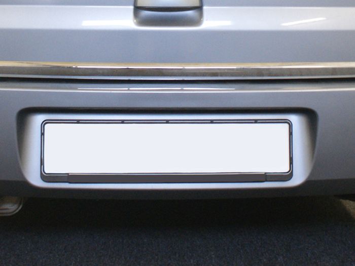 Anhängerkupplung für Opel-Meriva - 2003-2010 A, Minivan spez. OPC Ausf.:  vertikal