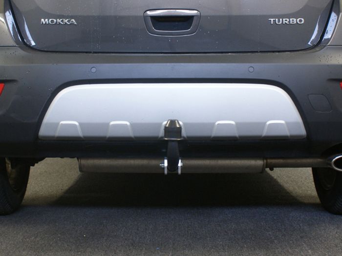 Anhängerkupplung für Chevrolet-Trax - 2013-2016 Ausf.:  feststehend