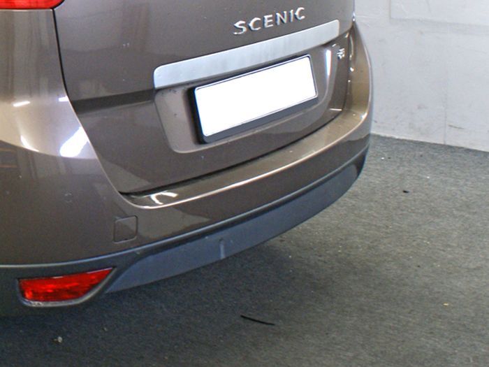 Anhängerkupplung Renault-Grand Scenic nicht RX4 - 2009-2013