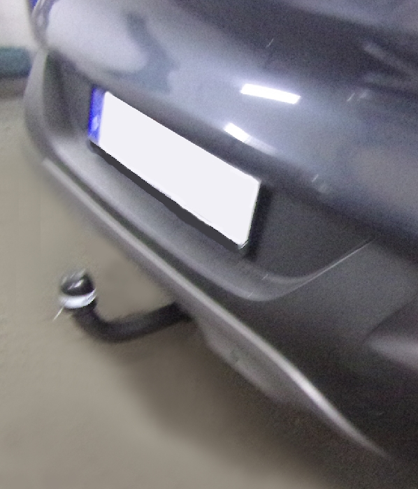 Anhängerkupplung Renault-Kadjar - 2015-2018