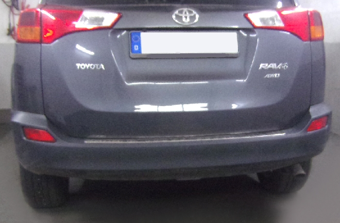 Anhängerkupplung für Toyota-RAV 4 IV (XA3) - 2013-2016