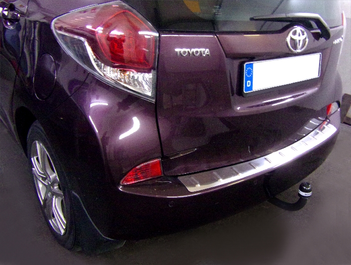 Anhängerkupplung Toyota-Verso S - 2011-